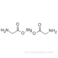 Magnesium, bis (glycinato-kN, kO) -, (57187208, T-4) - CAS 14783-68-7